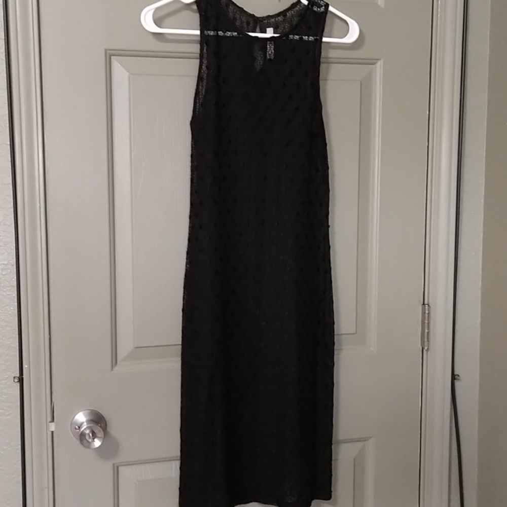Barneys New York slip dress